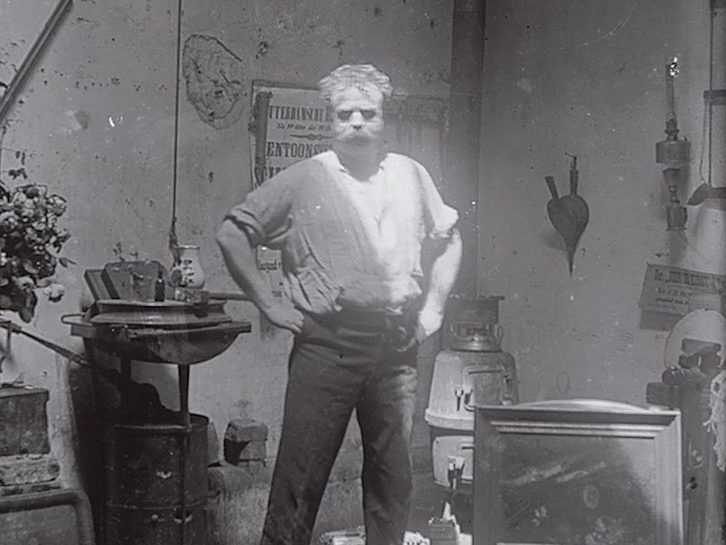 Il Kunstmuseum di Basilea celebra Medardo Rosso, amico-rivale di Rodin