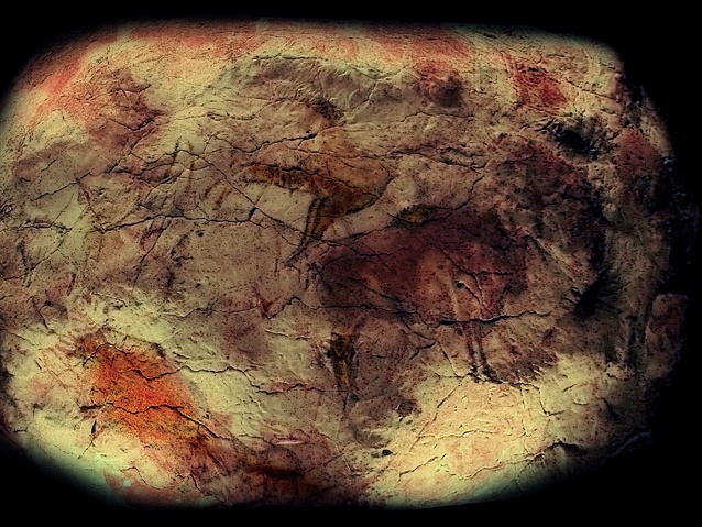 Grotta di Altamira, nuove scoperte di arte paleolitica