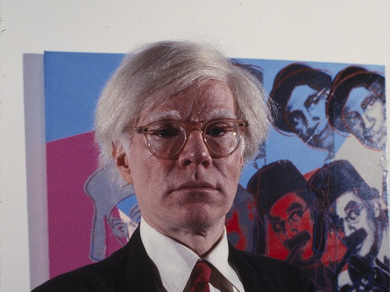 La borsa dell’arte torna in scena: in arrivo la quotazione di un “Mao” di Andy Warhol