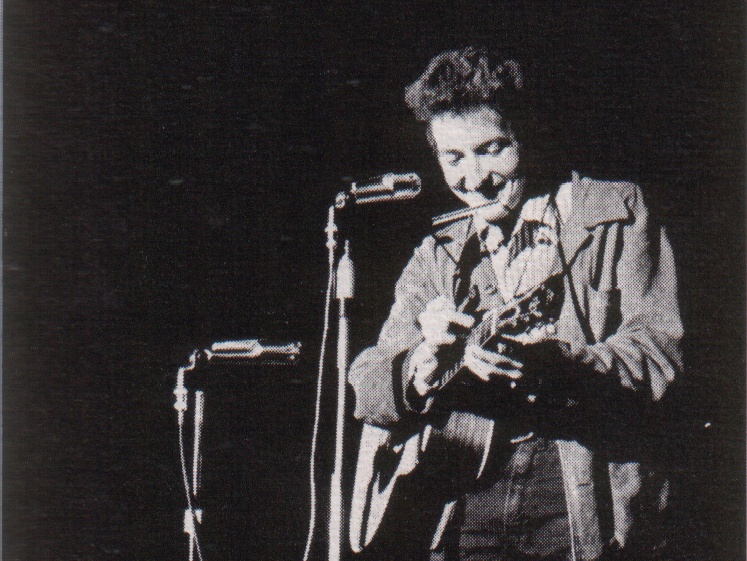 Bob Dylan, l’artista dalle mille forme: la sua pittura in mostra a Londra