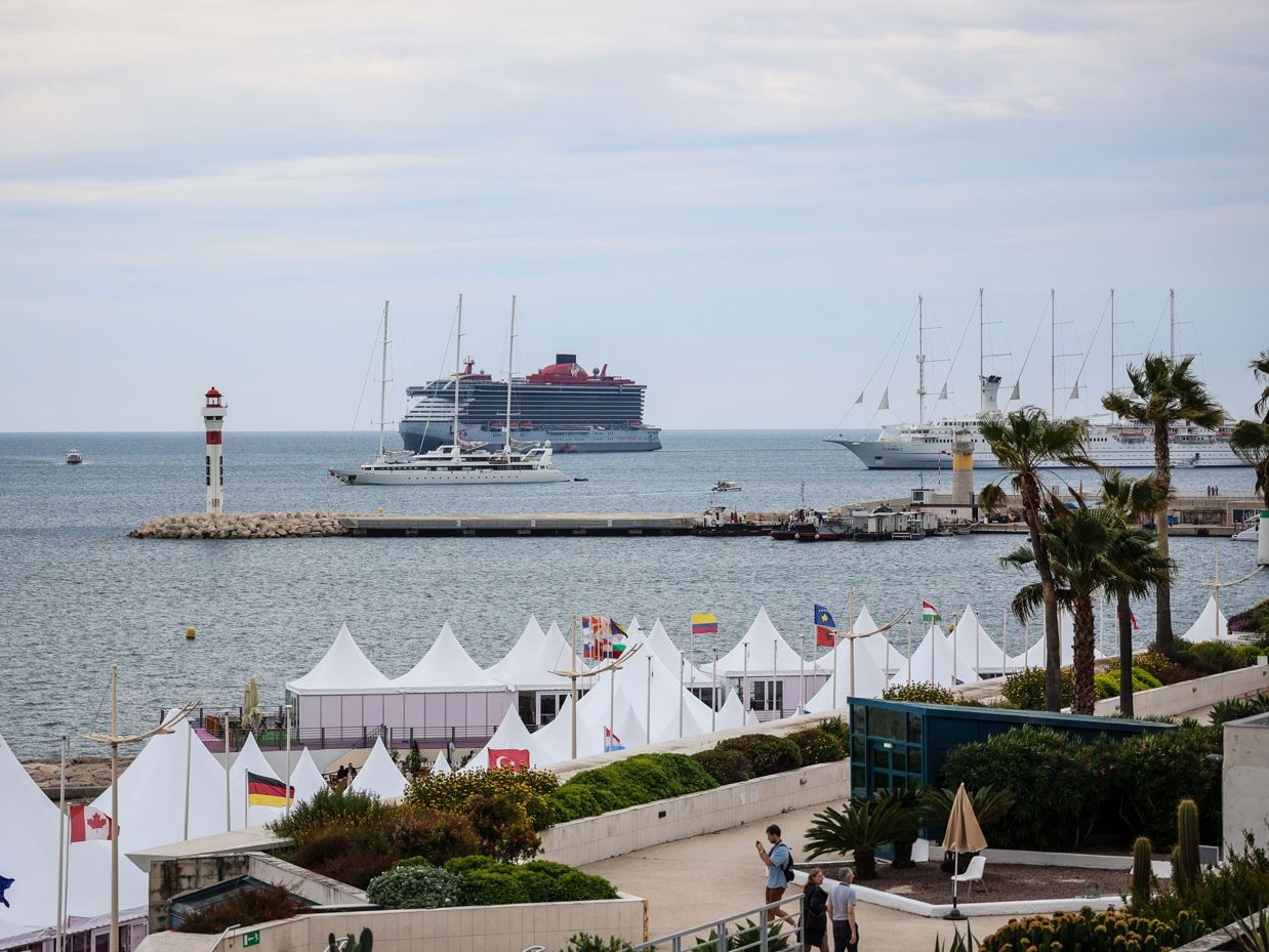 Cannes: attore escluso dal 'red carpet' per accuse di violenza sessuale