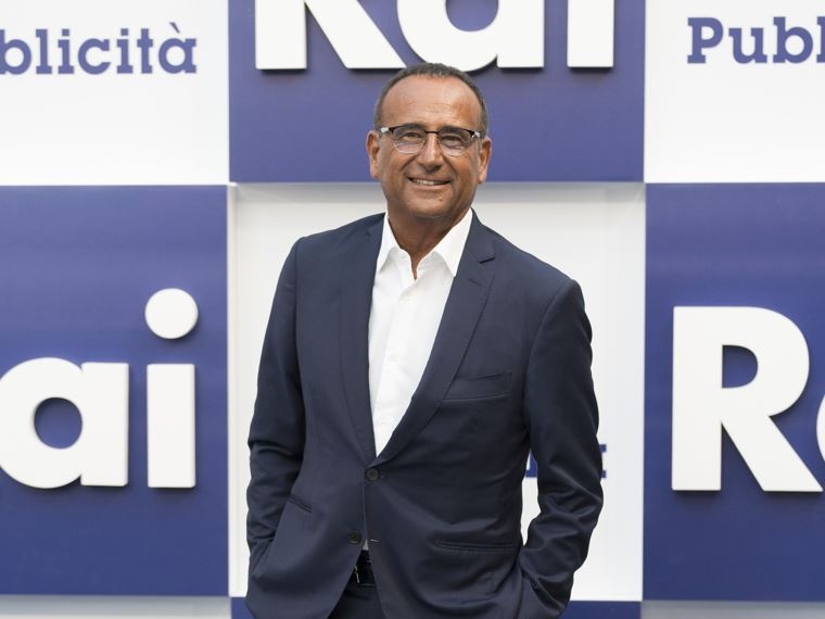 Carlo Conti il normalizzatore: “Il mio Sanremo è baudiano”
