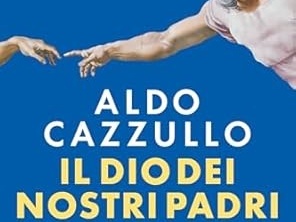 Editoria: ''Il Dio dei nostri padri'', di Aldo Cazzullo, la superstar del 2024