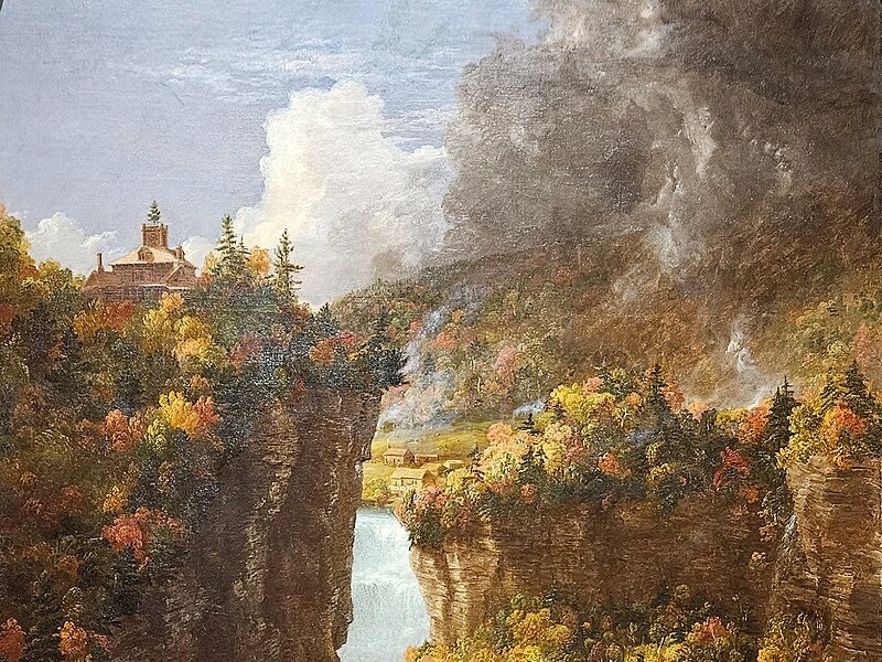 Arte e cambiamento climatico, quanti indizi nascosti nei capolavori dell’Ottocento