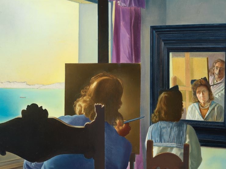 Nell’autunno di Roma brilla Dalí