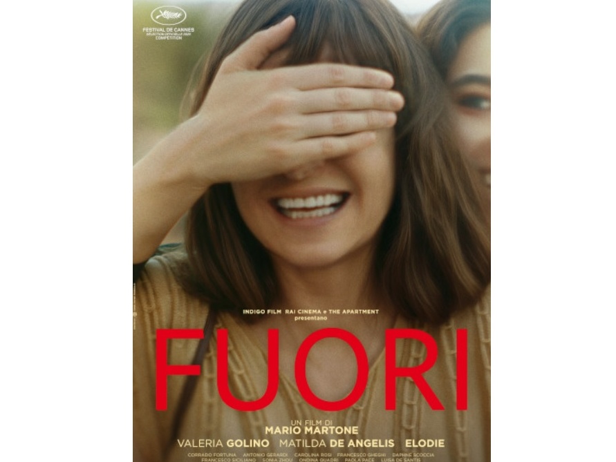 “Fuori” di Mario Martone – Quando lo sguardo diventa carezza