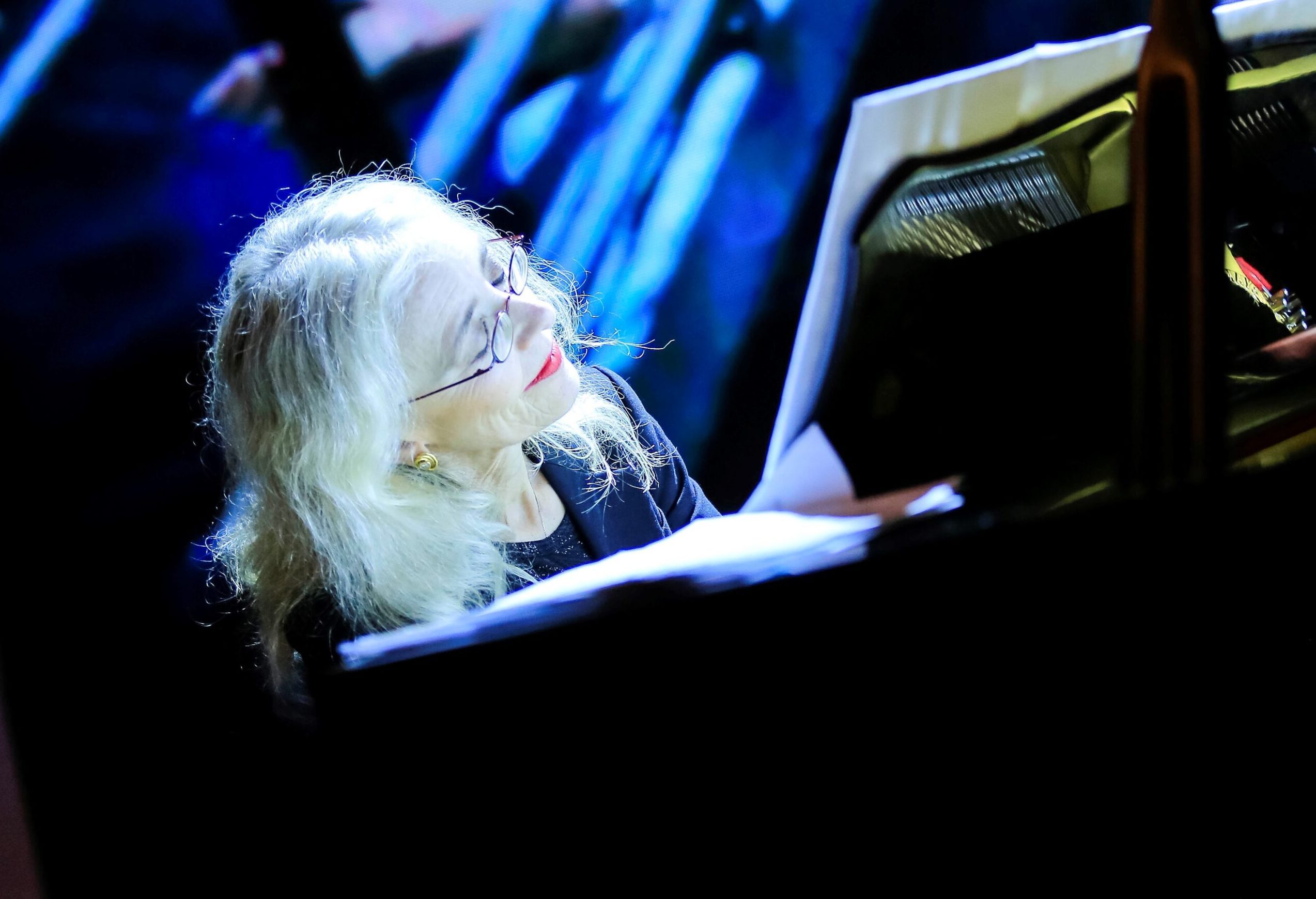 The Köln Concert di Keith Jarrett ritorna tra interpretazione e improvvisazione con la pianista Gilda Buttà