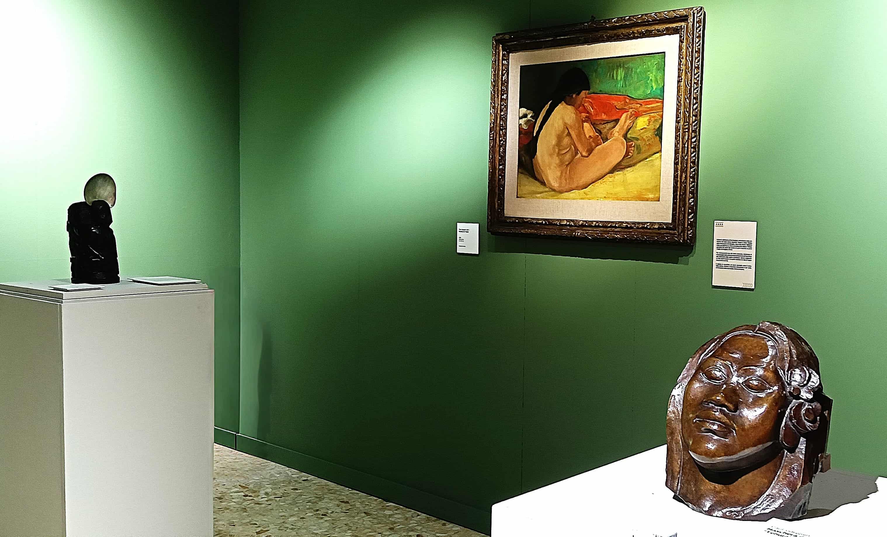 Paul Gauguin in mostra al Museo della Fanteria di Roma