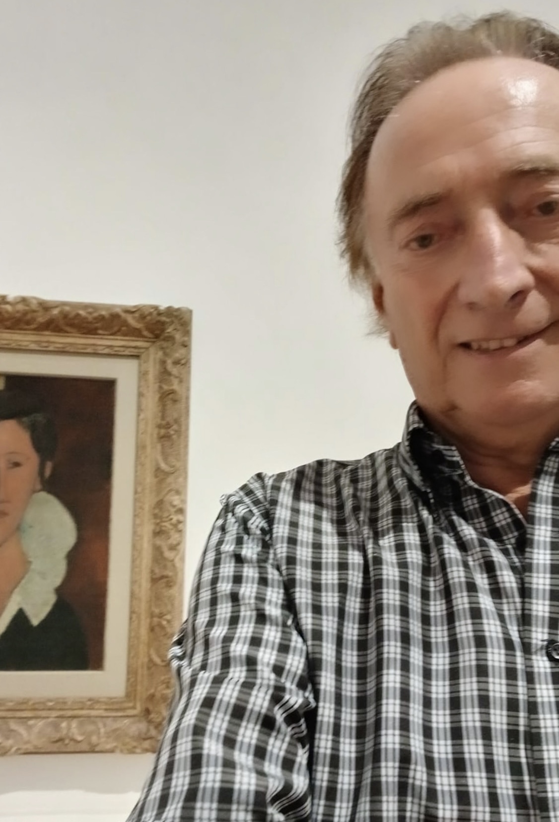 Monica c'e'?. Riflessione sul mondo dei collezionisti d'arte