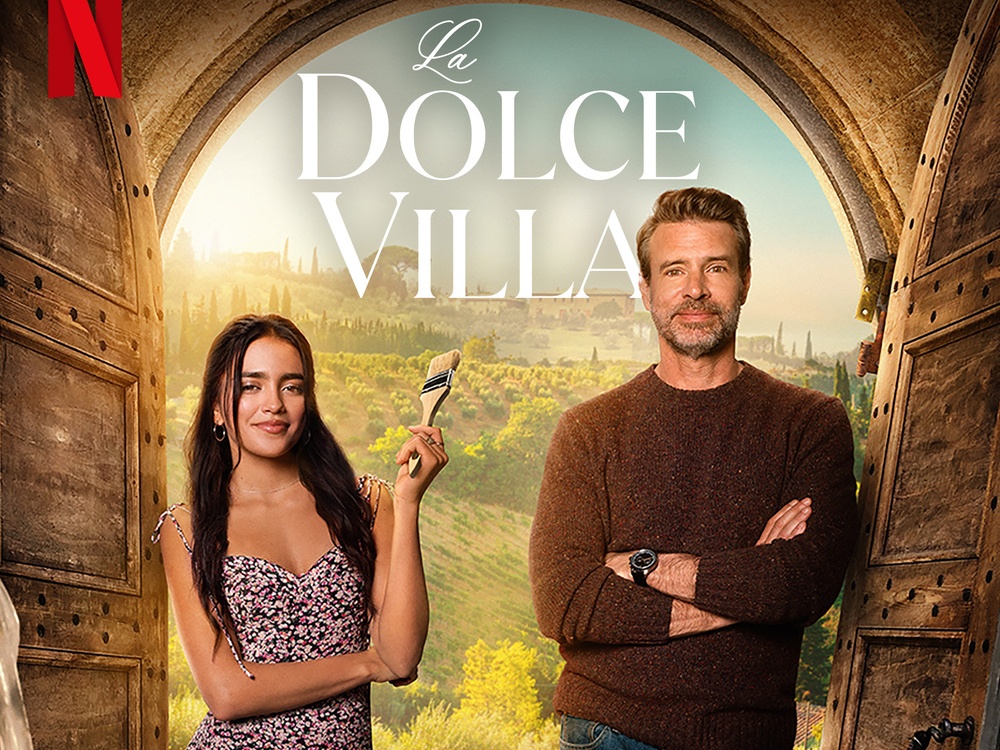 La Dolce Villa: su Netflix, un viaggio tra amore, sapori e i paesaggi incantati della Toscana
