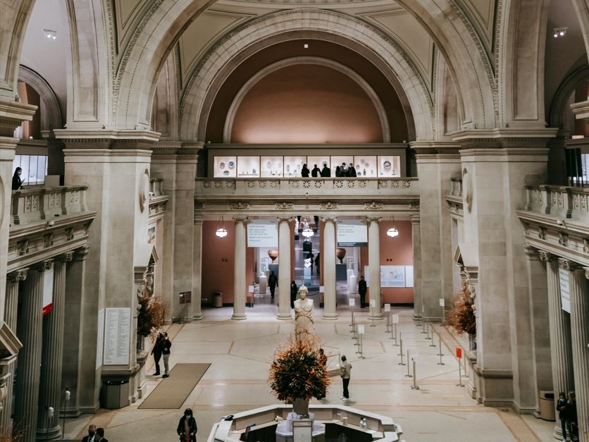 The New Art: al Met un’elegia visiva sulle origini della fotografia americana