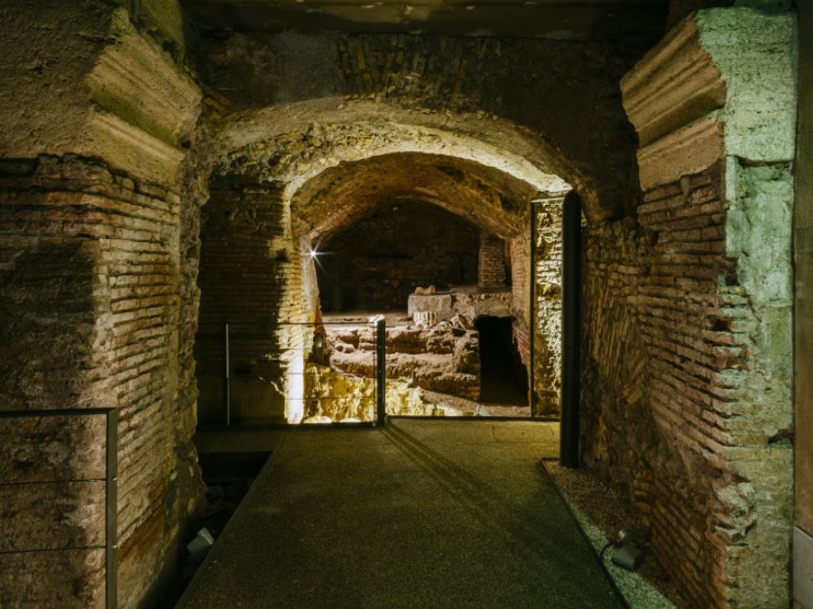 I luoghi della bellezza al chiaro di luna con la Notte dei Musei