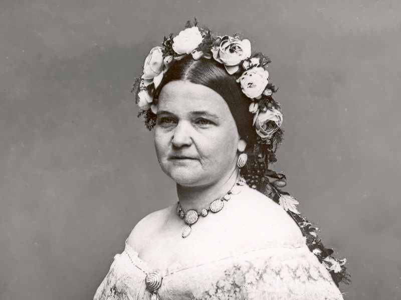 Oh, Mary!: dopo secoli il teatro riabilita Mary Todd, moglie vilipesa di Abramo Lincoln