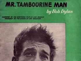 All'asta un pezzo di storia della musica: le bozze di Mr. Tambourine Man di Bob Dylan