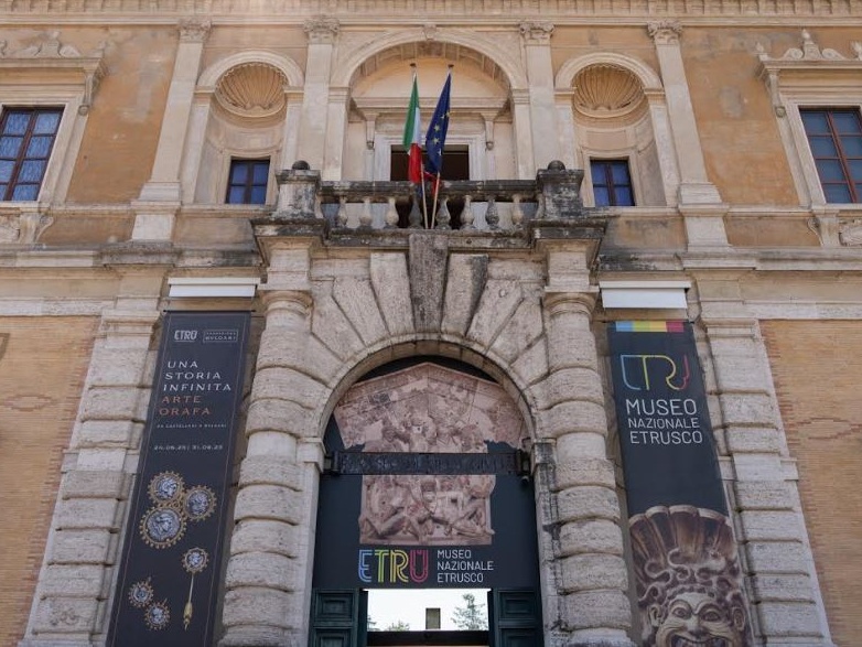 Fondazione Bvlgari annuncia una partnership con il Museo Nazionale Etrusco di Villa Giulia