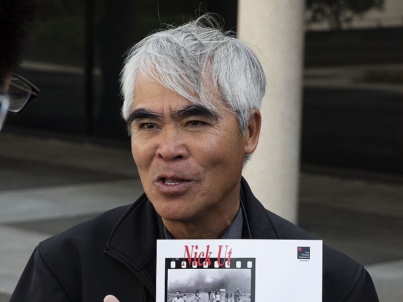 Foto di guerra: un documentario ribalta la storia dell'autore dell'immagine della bambina del napalm