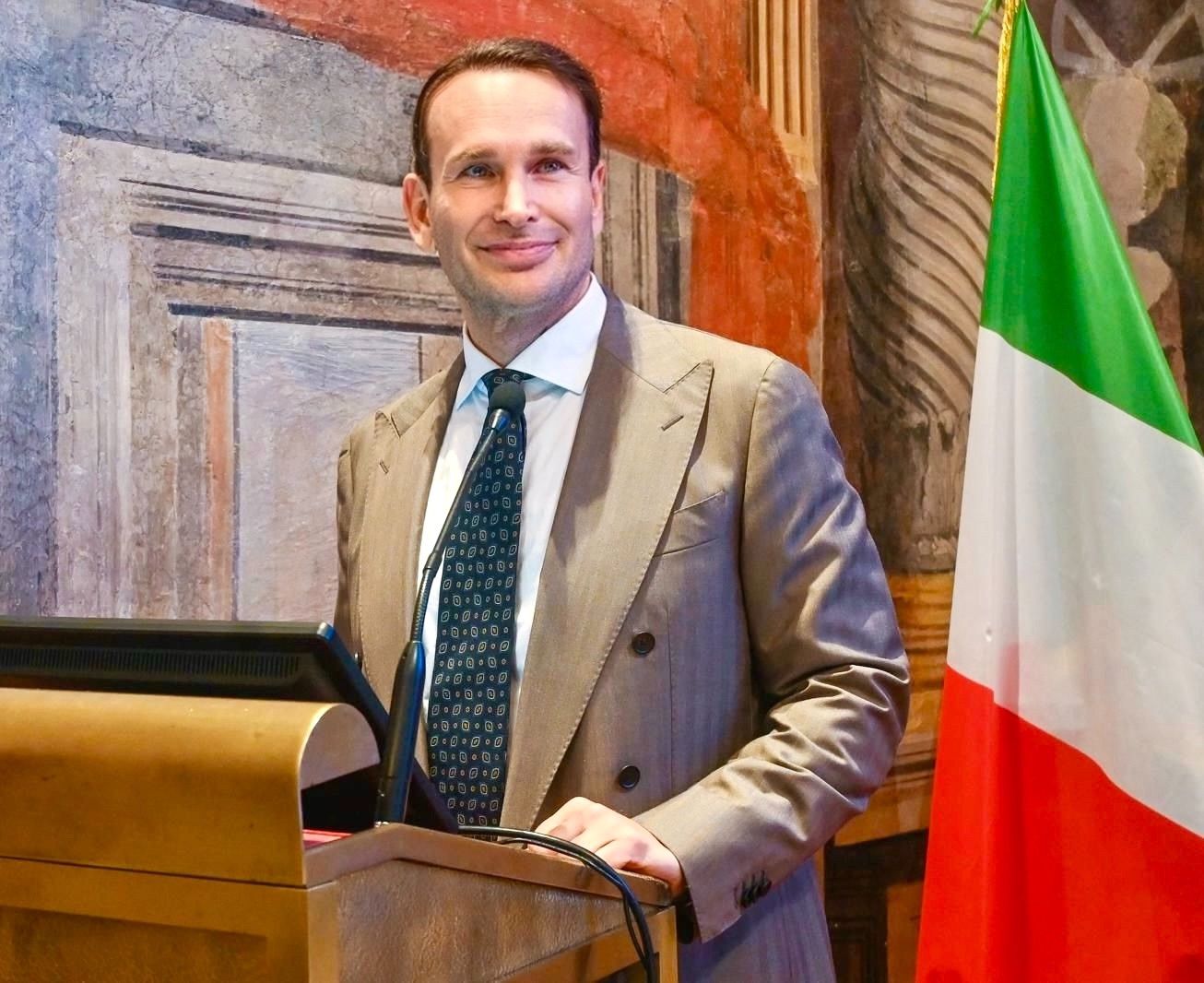 Se vuoi la pace, prepara ed educa, la lezione civile di Valerio De Luca al lancio del CESN