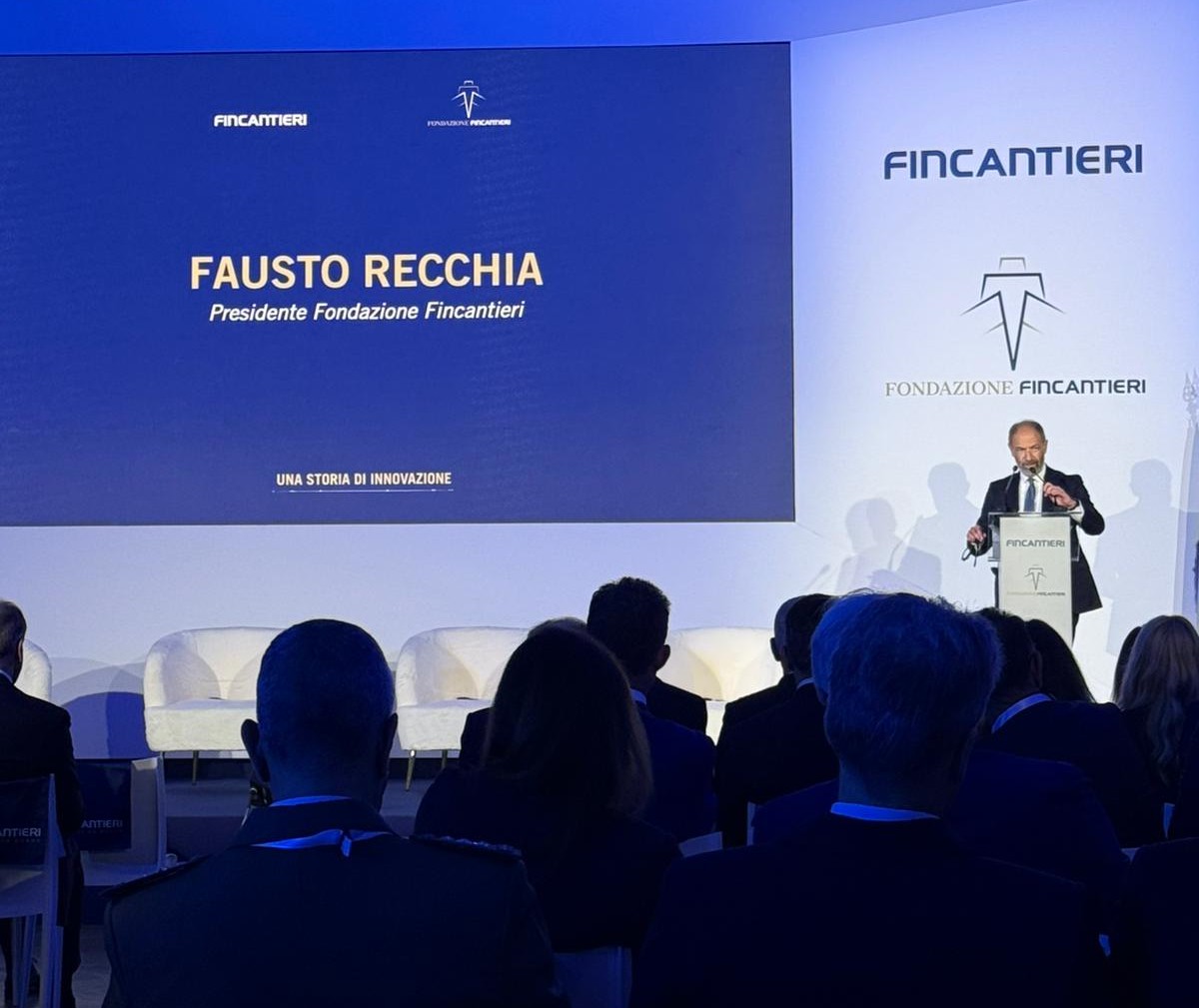 Fondazione Fincantieri, un anno di rilancio tra memoria industriale, innovazione e coesione sociale