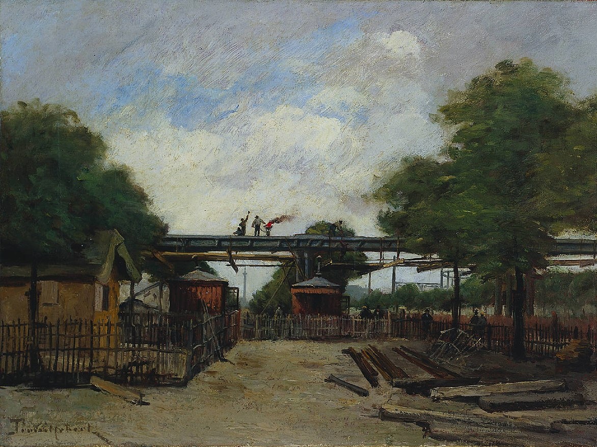 Il poetico sussurro della Petite Ceinture