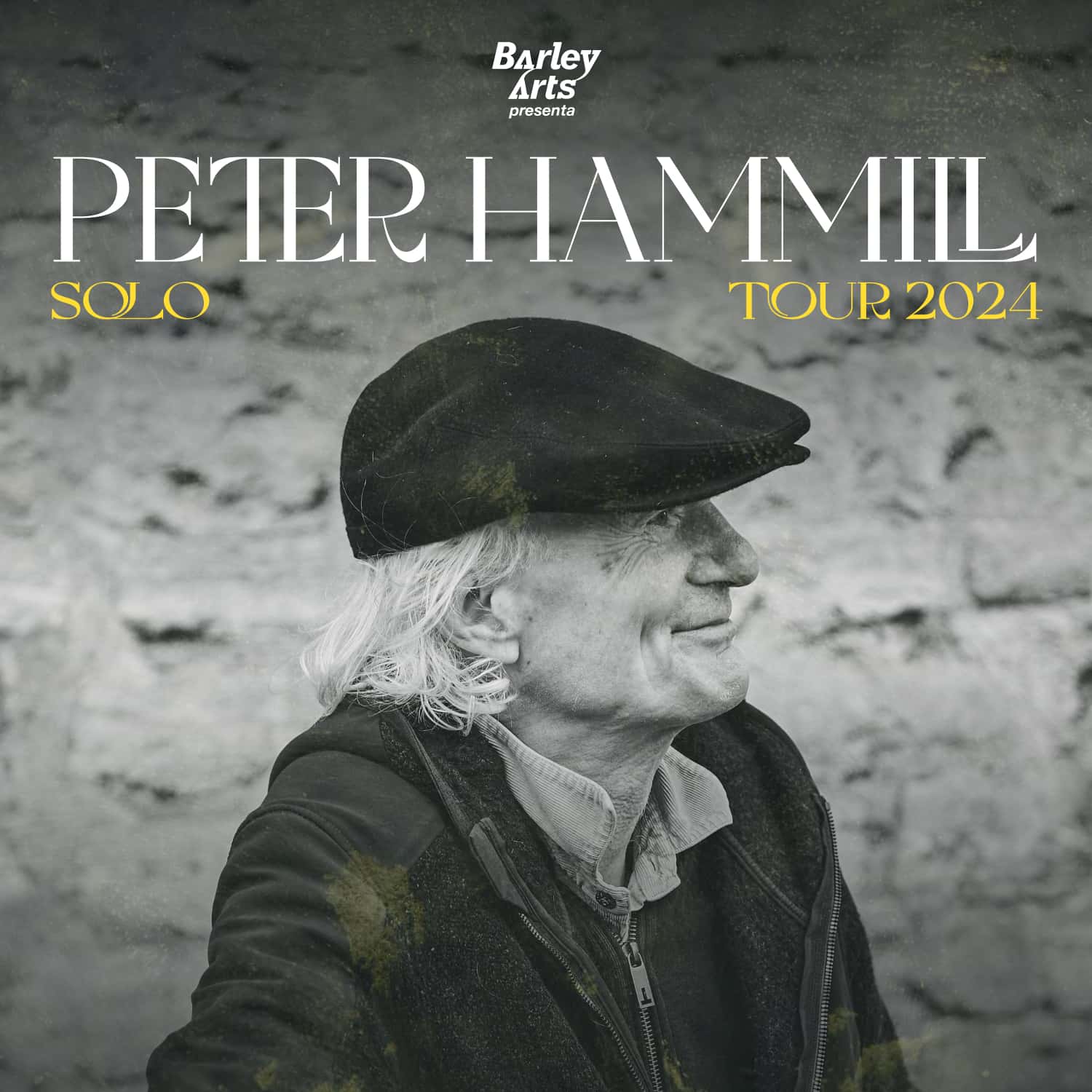 La tournée italiana di Peter Hammill: il ritorno della leggenda vivente del cantautorato in chiave progressive