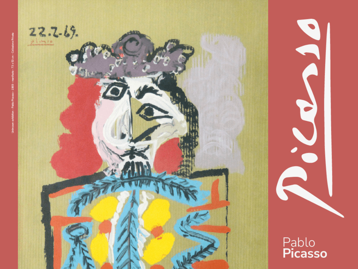A Roma la mostra Picasso - Il linguaggio delle idee per raccontare l’arte innovativa dell'artista di Malaga