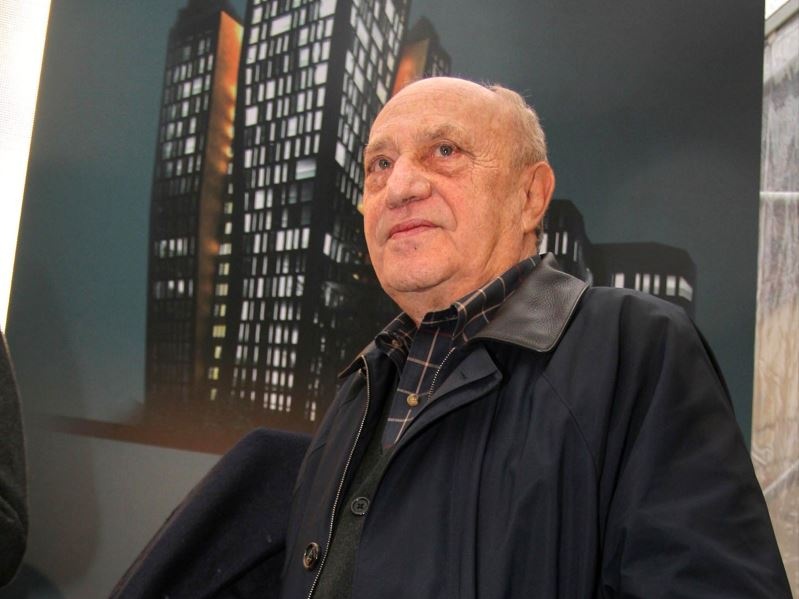 Scultura: addio a Arnaldo Pomodoro, ha squarciato la perfezione per cercare il mistero