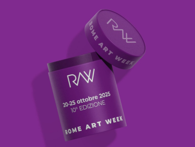 RAW 2025, l'arte contemporanea gratuita a Roma