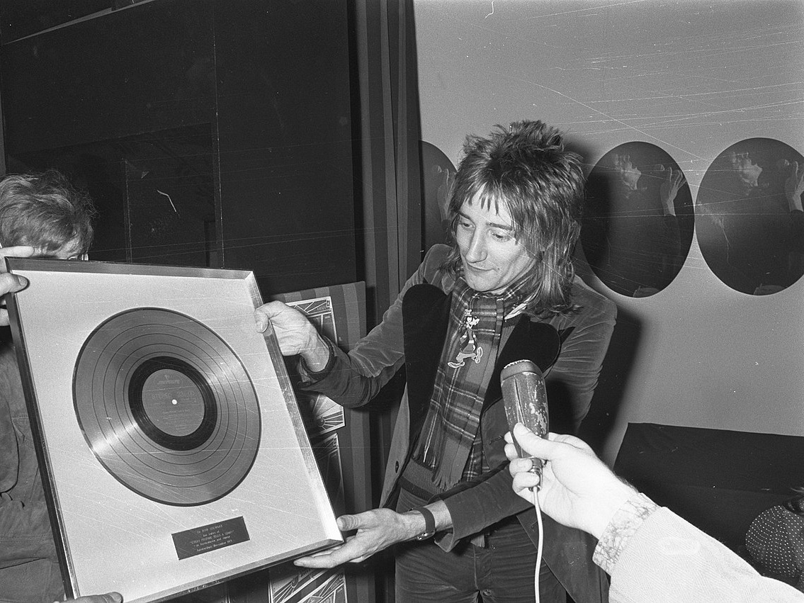 Gli ottant’anni di Sir Rod Stewart: “For ever young”!