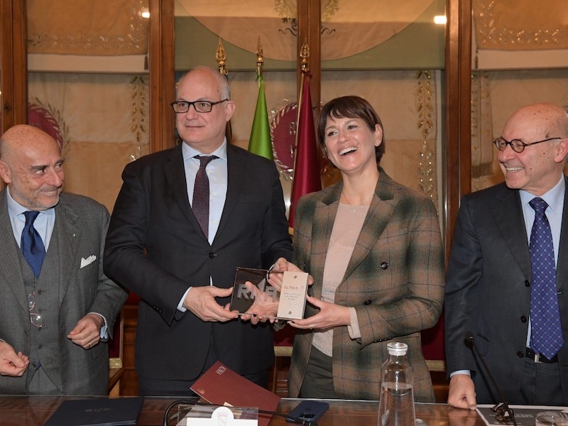 NexumStp al fianco di Roma Capitale nell'ottenimento della certificazione per la parità di genere