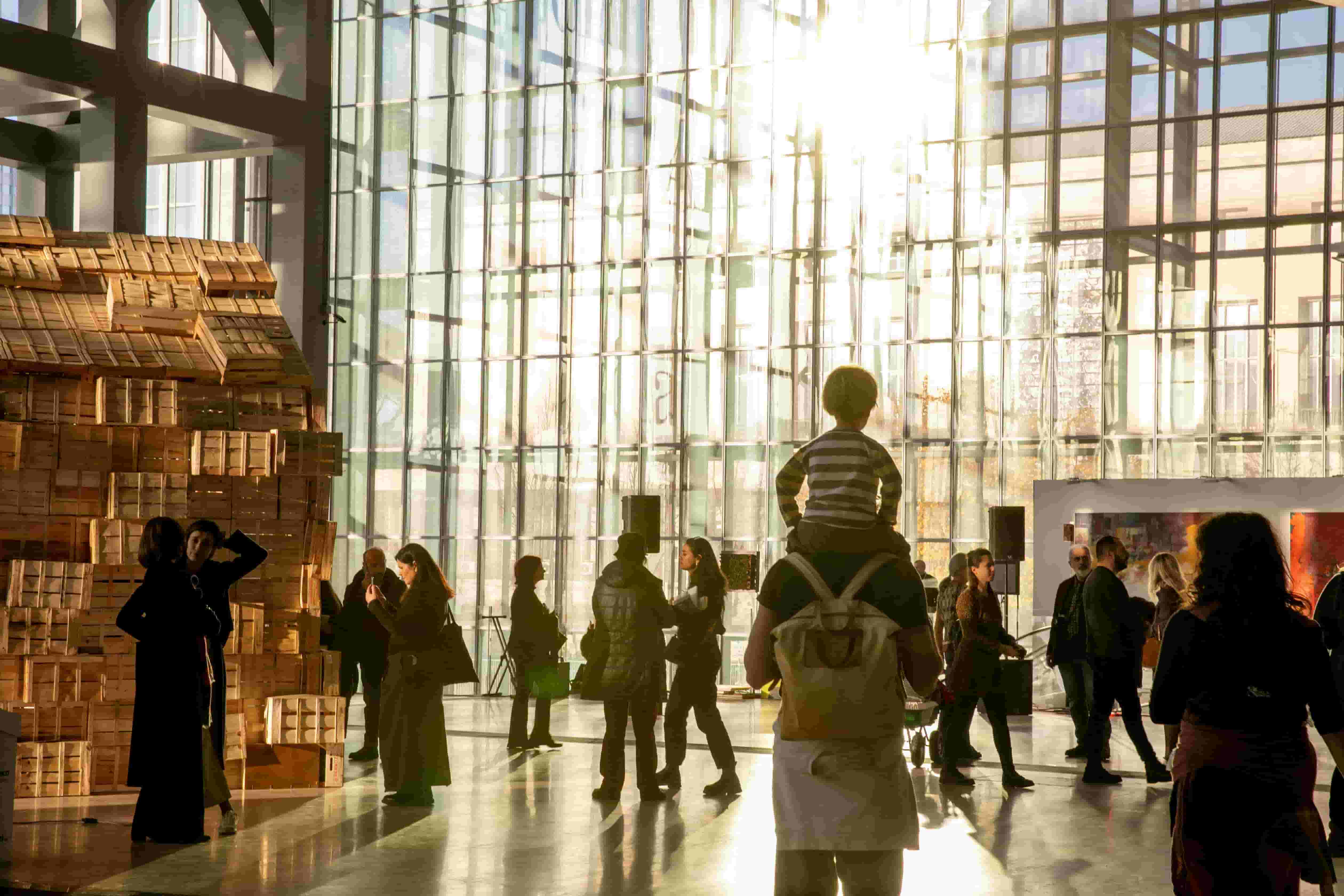 Roma Arte in Nuvola 2024: conclusa con grande successo la 4ª edizione con oltre 38.000 visitatori