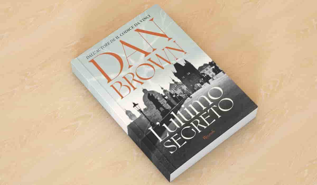 Dan Brown conquista le classifiche con L'Ultimo Segreto, una trama che spazia dalla Boemia a New York
