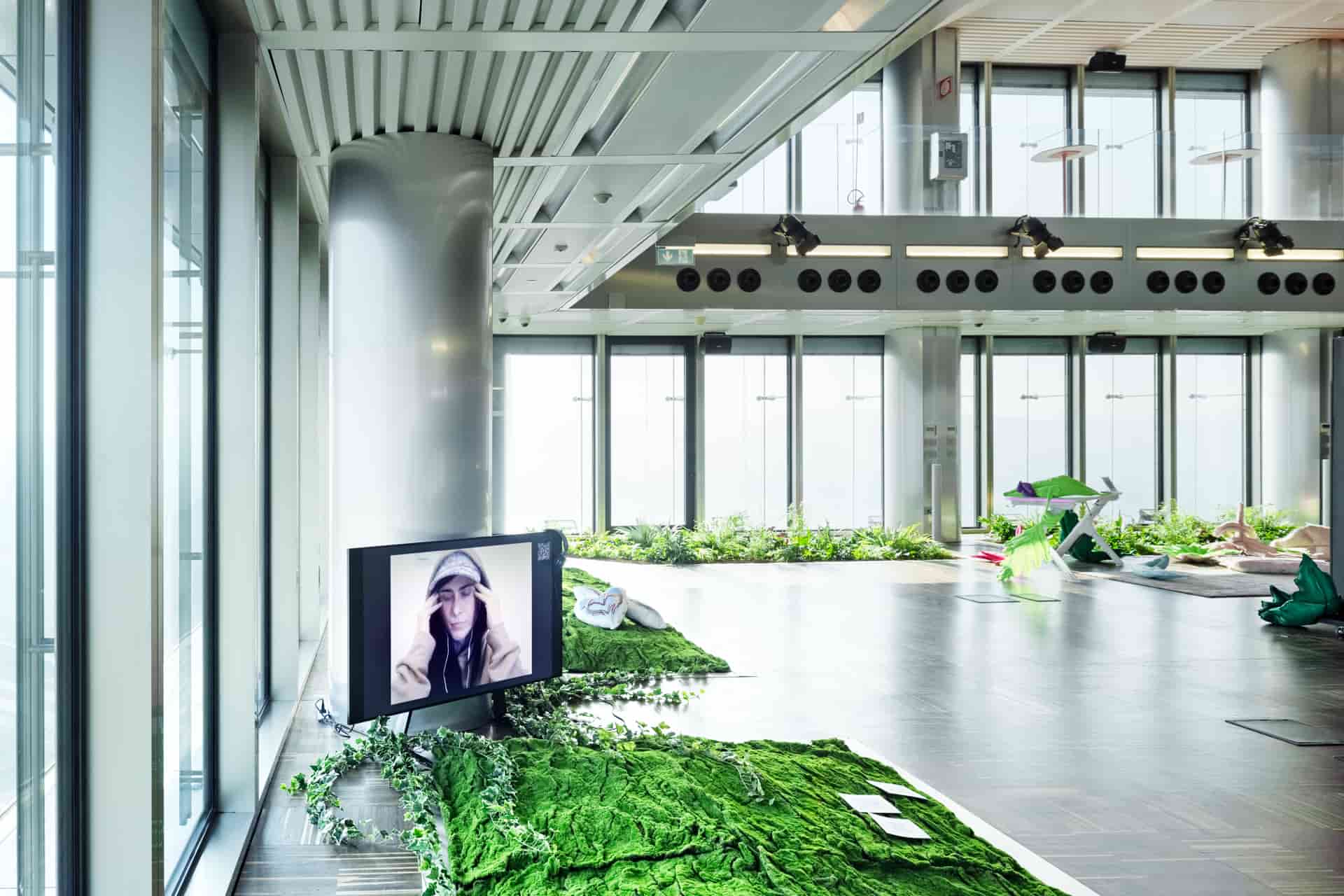 Presentata oggi alla stampa la mostra UNA, DOPPIA, COLLETTIVA. L’identità al tempo del Metaverso