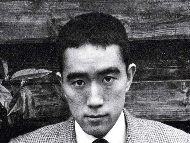 Yukio Mishima, la voce degli eroi caduti