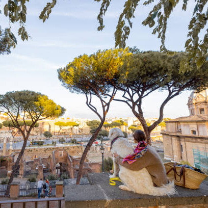 Cultura e amici a quattro zampe: arriva il tour nazionale di “Dogs & Museum”