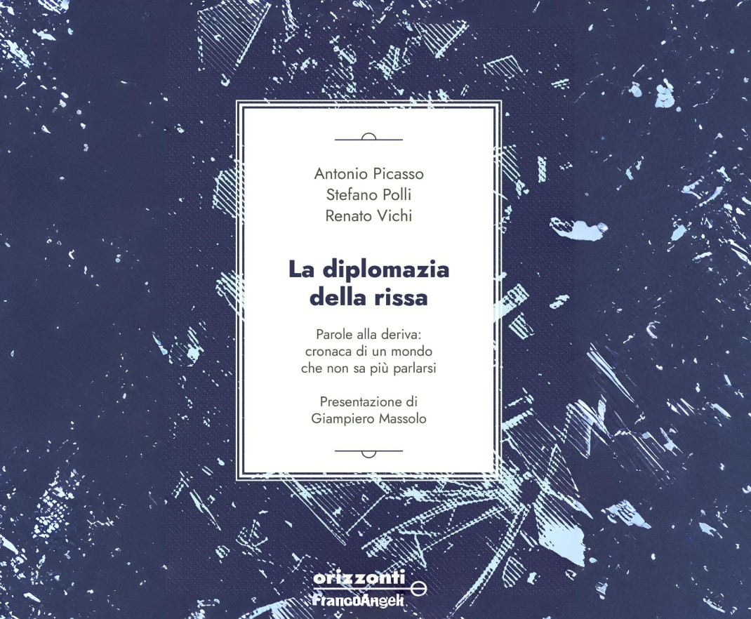 La Diplomazia della rissa, quando le parole diventano armi