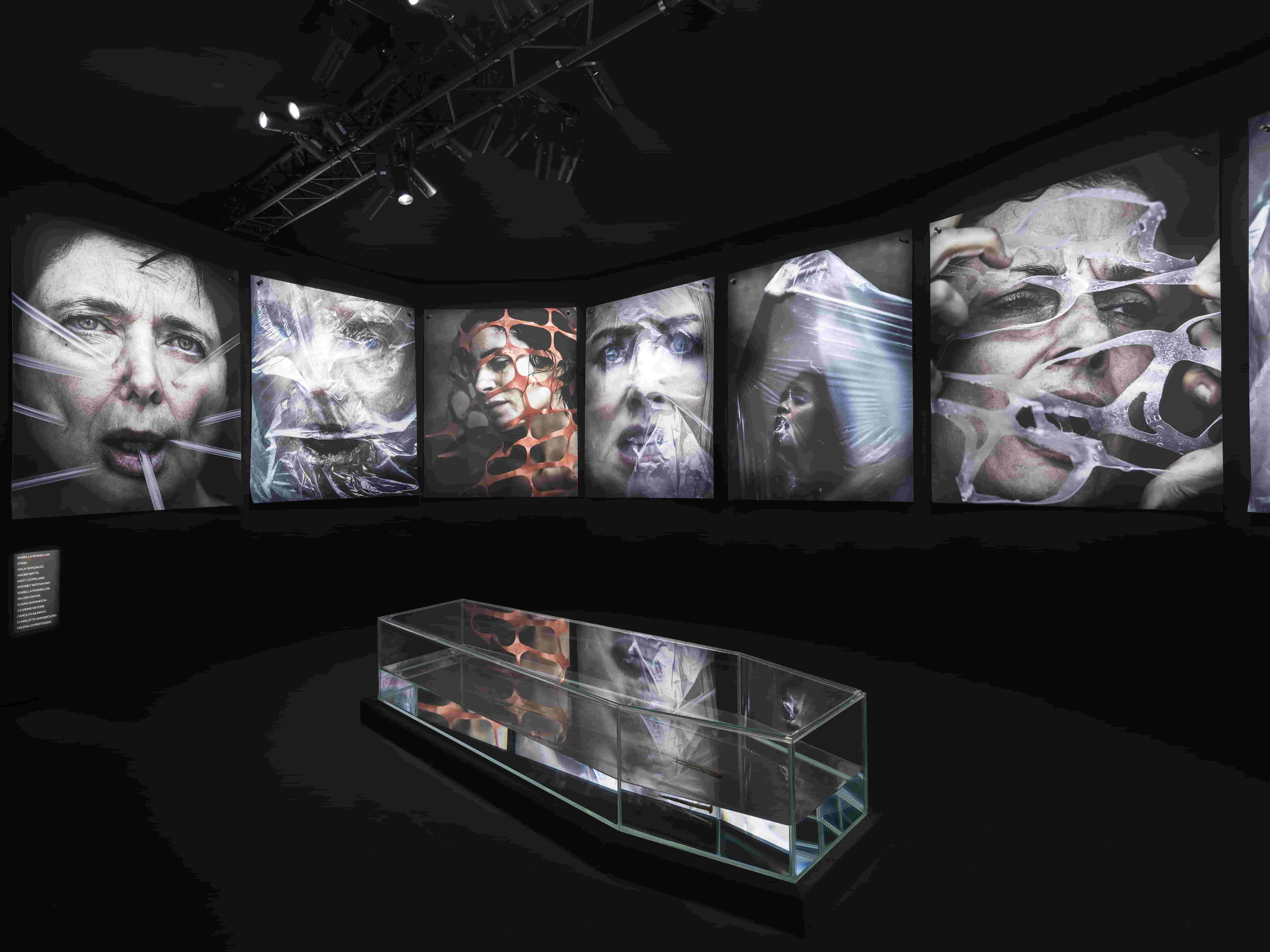 Breathtaking di Fabrizio Ferri apre a Casa Sanlorenzo a Venezia con un messaggio sugli oceani