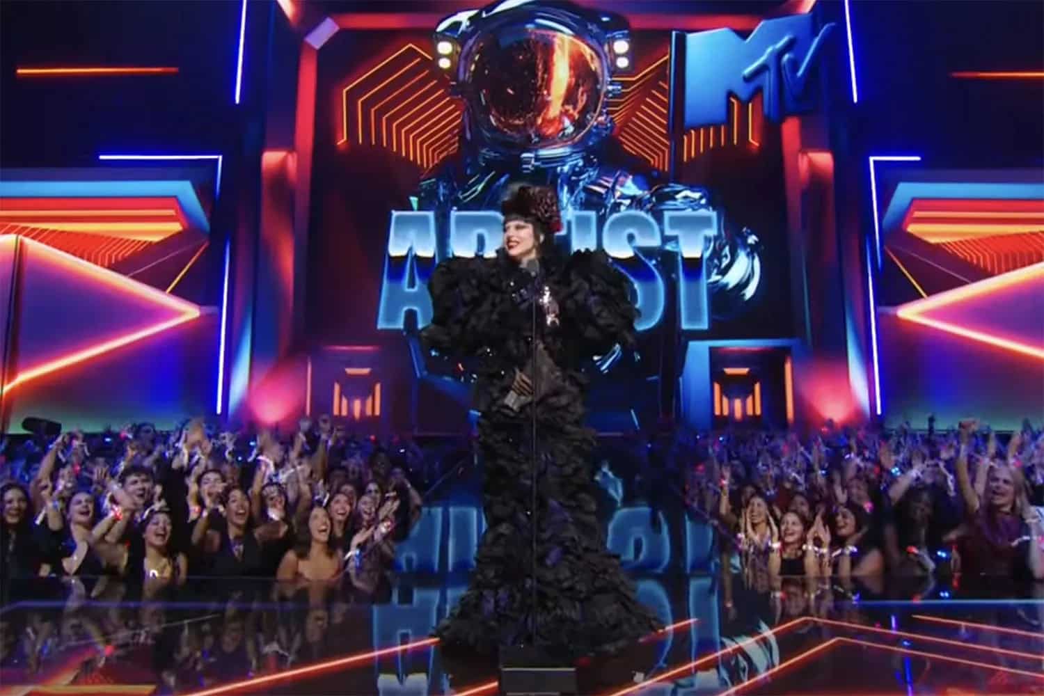 MTV Video Music Awards, trionfo pop al femminile: Gaga, Grande e Carpenter regine della serata