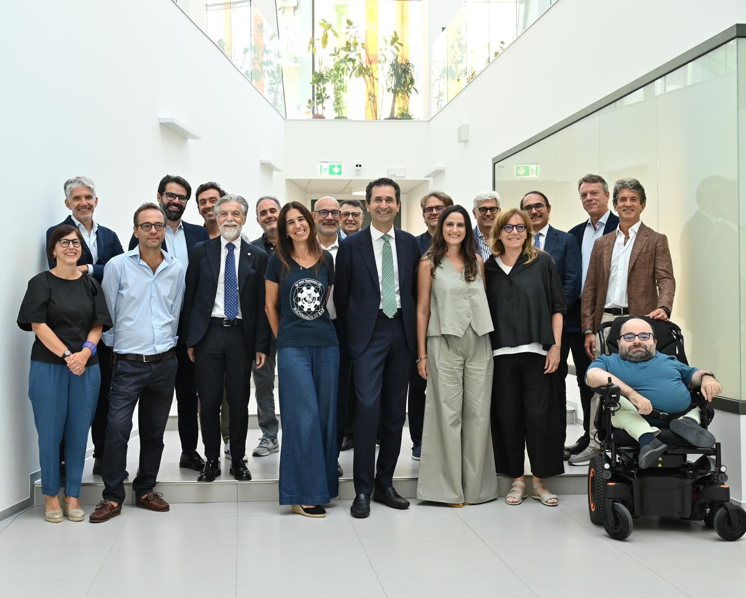 Il Politecnico di Bari, un faro nel Mezzogiorno: cresce a ritmi da record e sfida il calo demografico