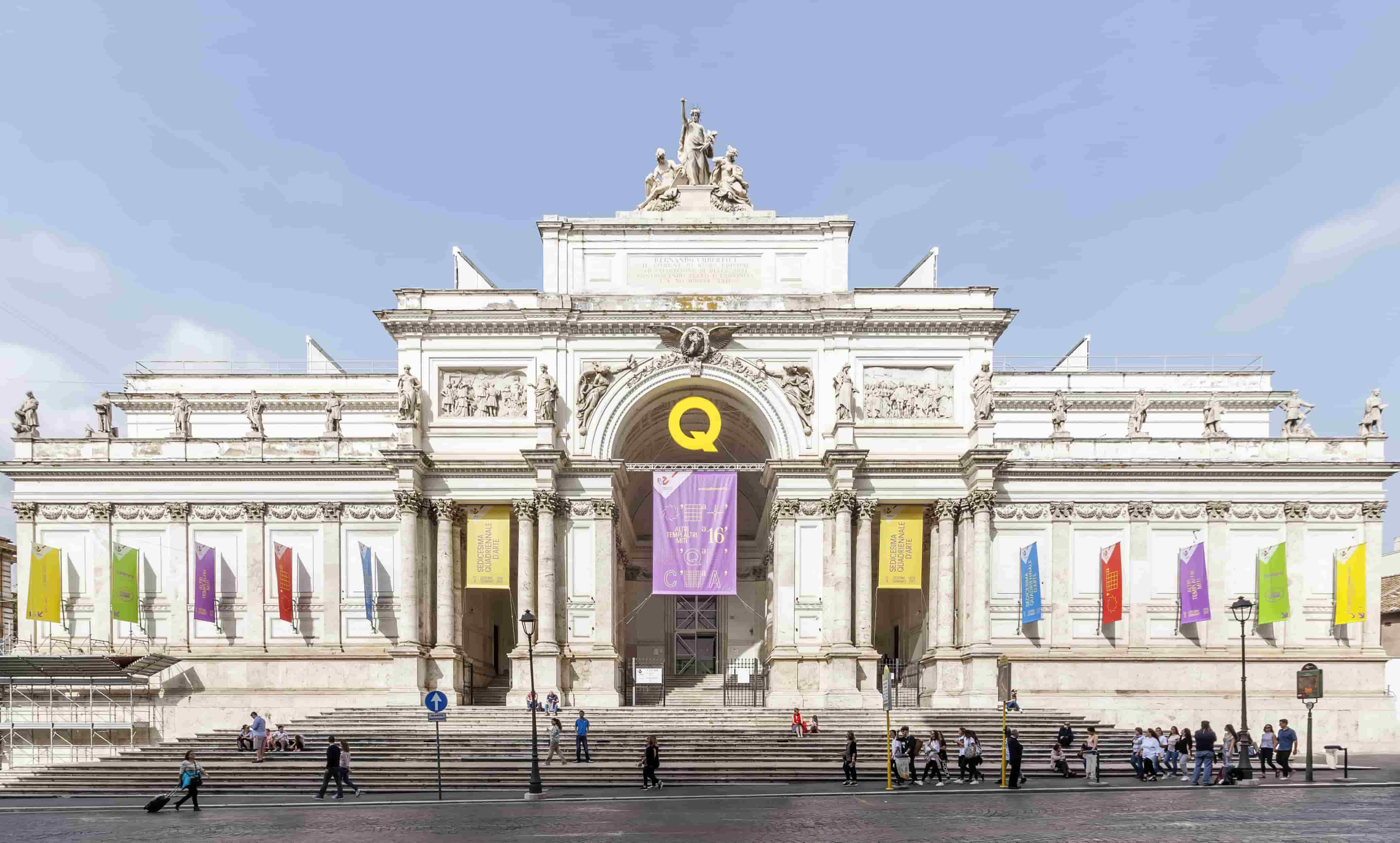 Quadriennale: Fantastica? Più che altro stanca