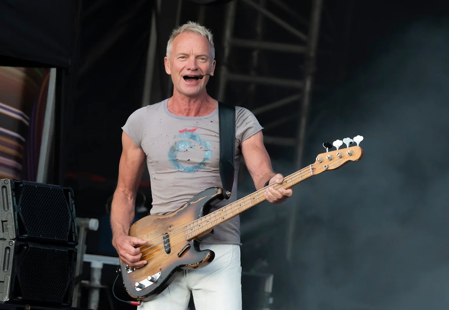 Musica. Sting citato dagli ex Police per una questione di diritti musicali