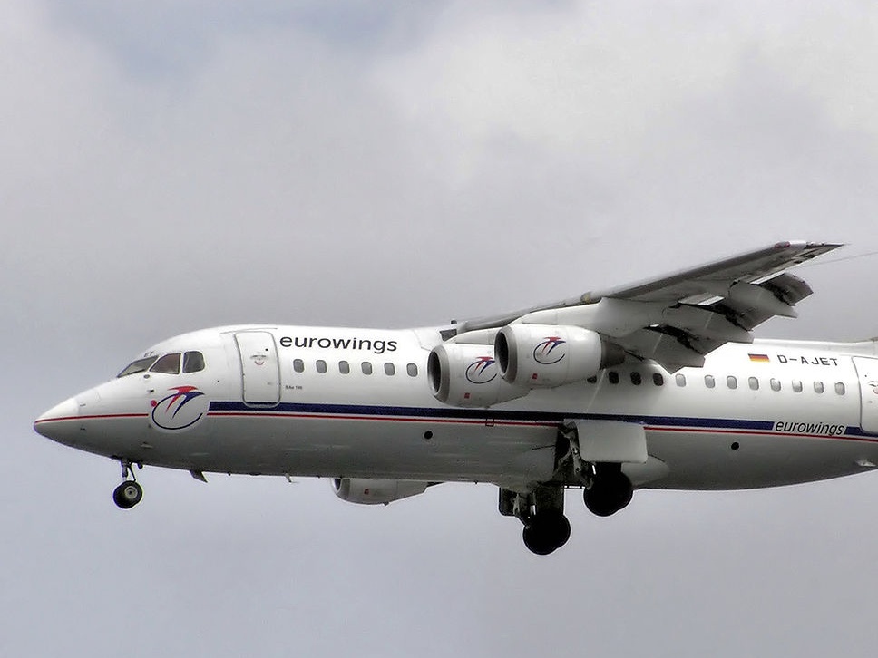 Eurowings prevede boom di viaggi turistici e fonda un suo tour operator