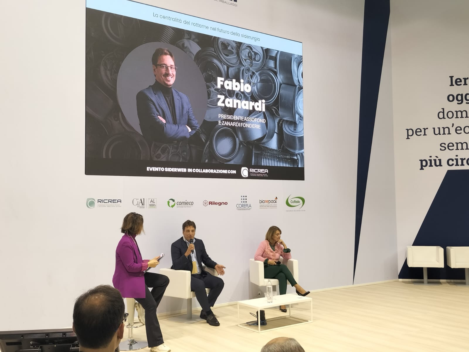 Fonderie in grave sofferenza nel terzo trimestre 2024