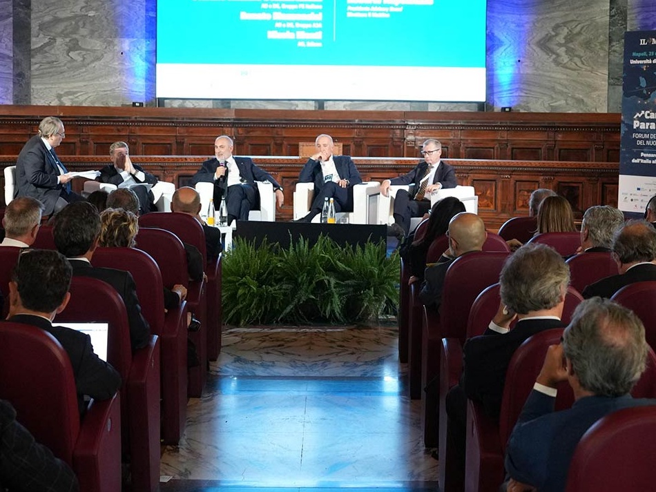 Ferrovie dello Stato accelera, 18 miliardi di investimenti nel 2025 e alta velocità protagonista al Sud