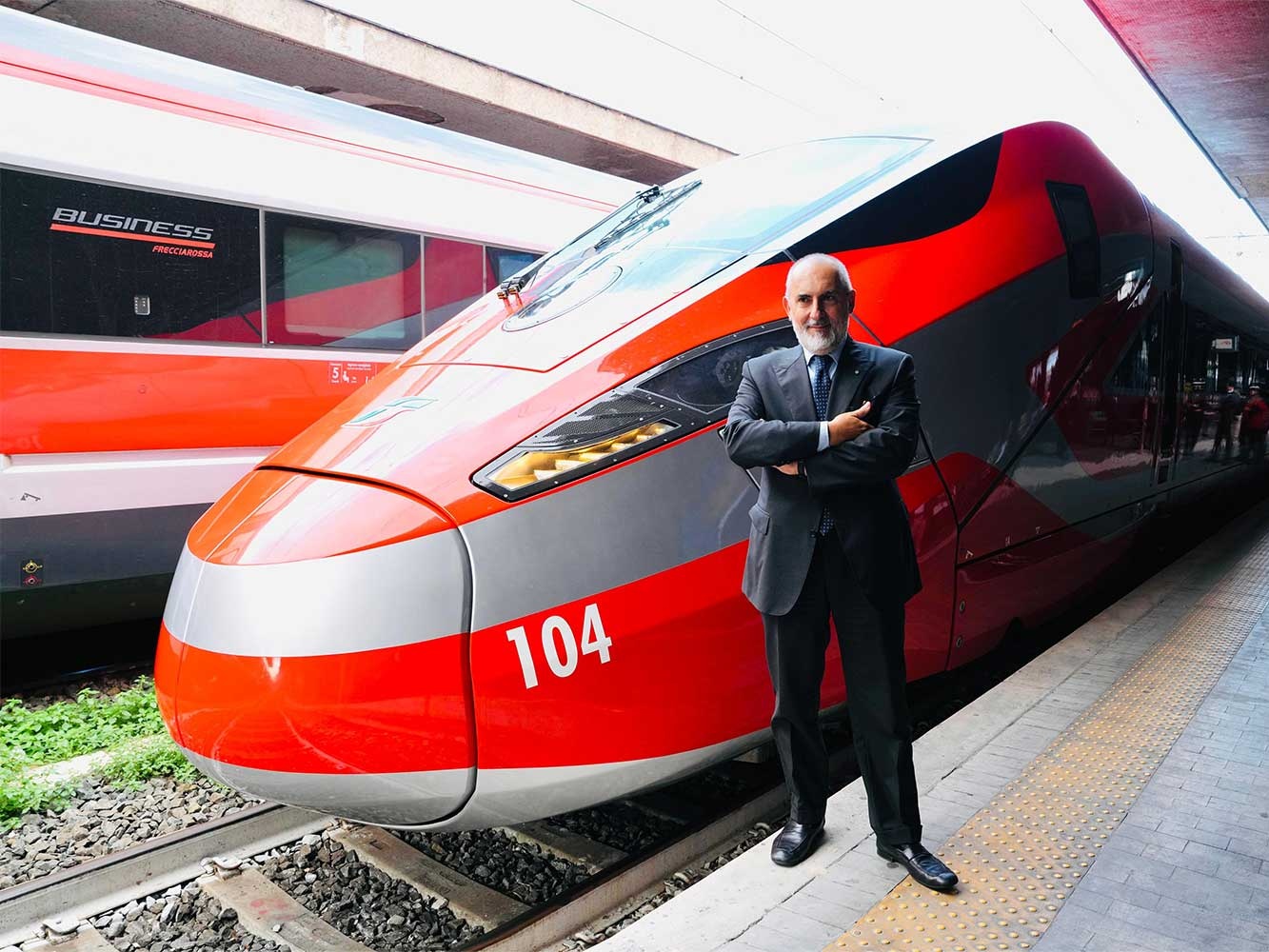 Frecciarossa 1000, il nuovo volto dell’Alta Velocità italiana