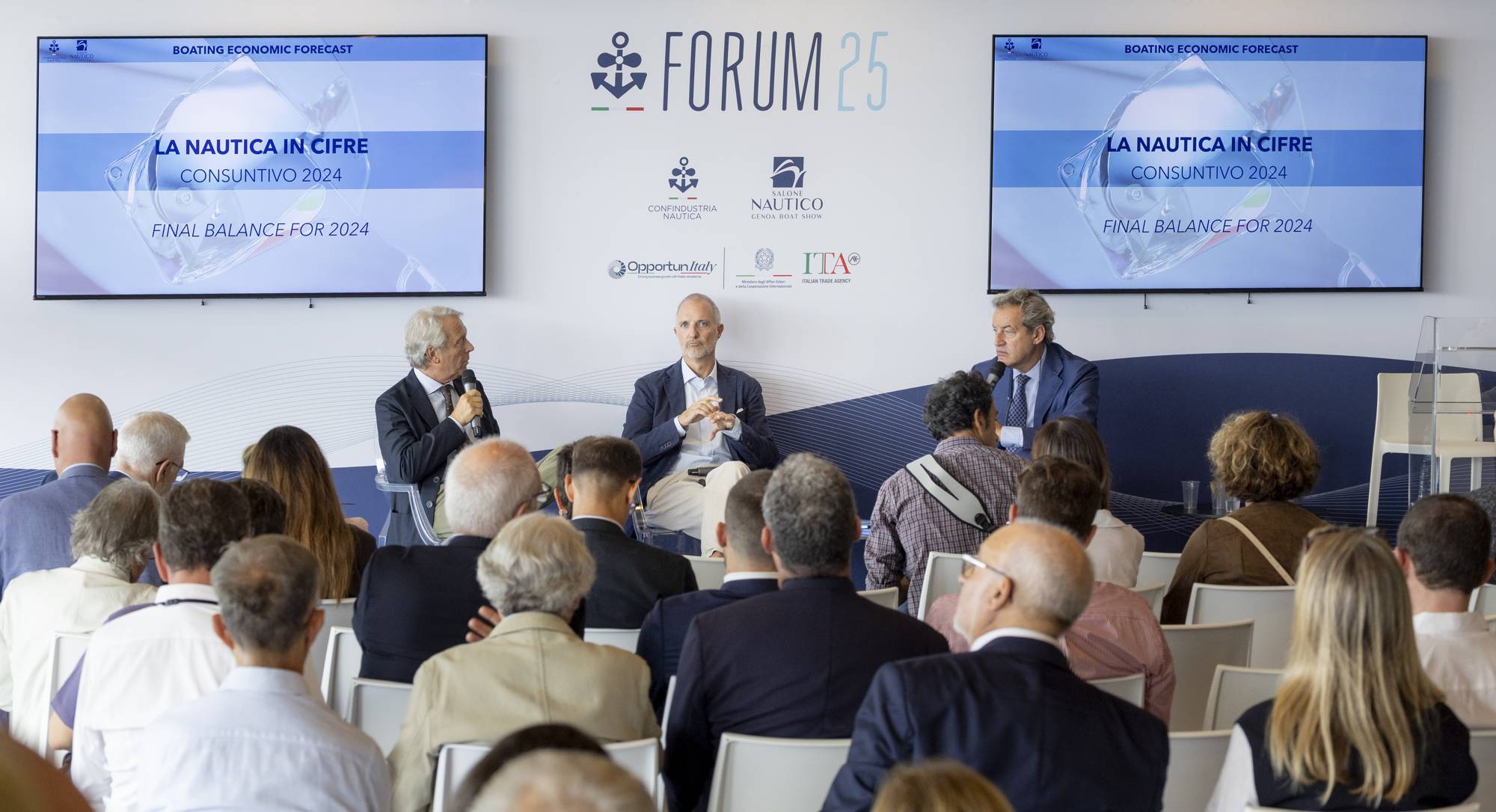 Nautica italiana da record, 8,6 miliardi di fatturato e leadership mondiale nell’export