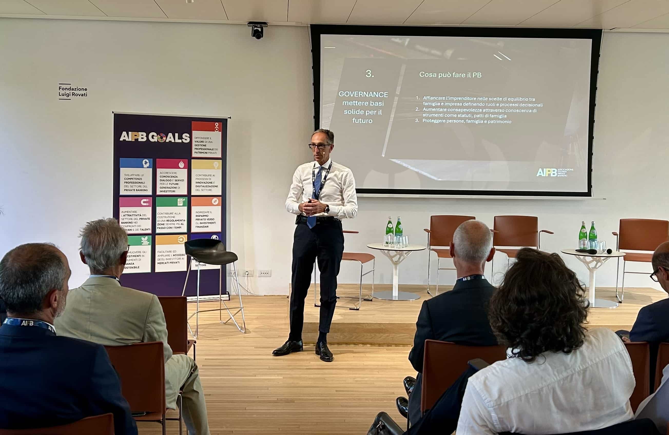 Private Banking e imprese italiane, alleanza strategica per crescere e innovare