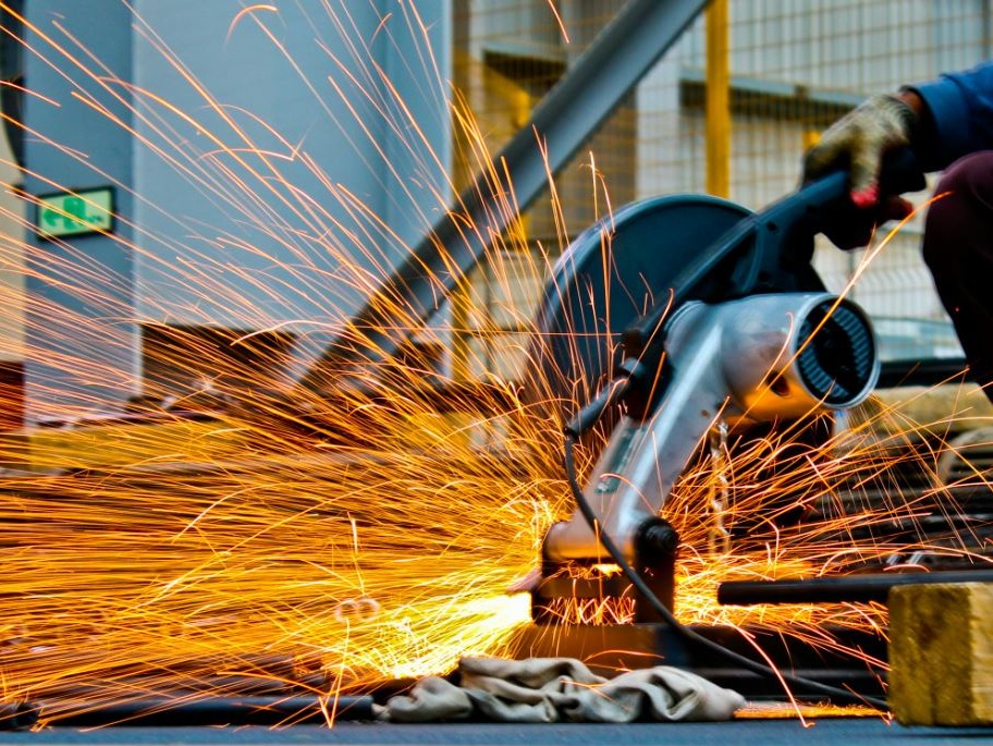 Acciaio italiano in ripresa del +4,3% a settembre