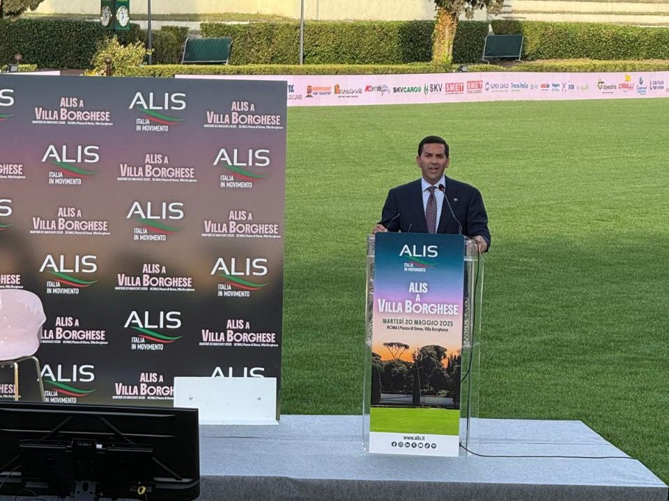 ALIS a Villa Borghese: logistica, sostenibilità e Made in Italy al centro del confronto tra imprese e istituzioni