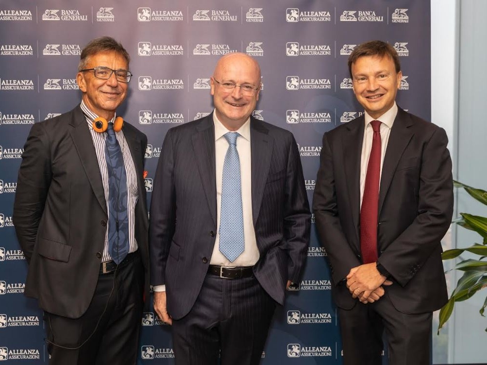Alleanza Assicurazioni e Banca Generali insieme per una nuova era dell’insurbanking