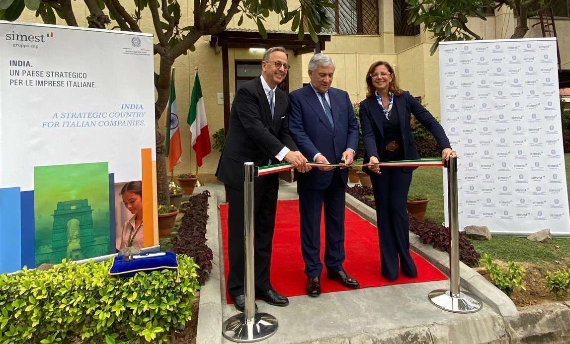 SIMEST: presentate a New Delhi le nuove iniziative per rafforzare la cooperazione economica tra Italia e India